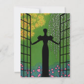 Openingsdeuren ~ Uitnodigingen (Voorkant)