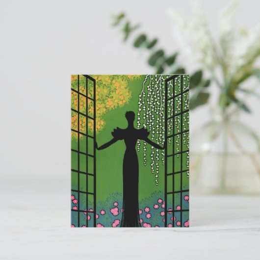 Openingsdeuren ~ Uitnodigingen (Staand voorkant)