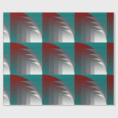 Openingsgordijnen Cadeaupapier (Vlak)