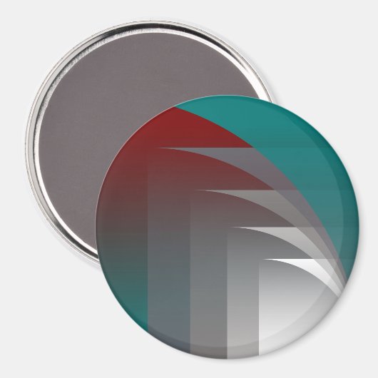 Openingsgordijnen Magneet (Voorkant / Achterkant)