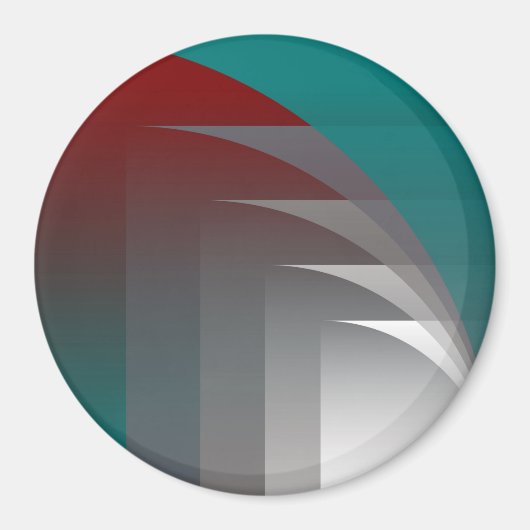 Openingsgordijnen Magneet (Voorkant)