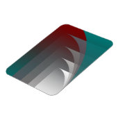 Openingsgordijnen Magneet (Linkerzijde)