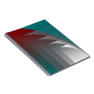 Openingsgordijnen Notitieboek
