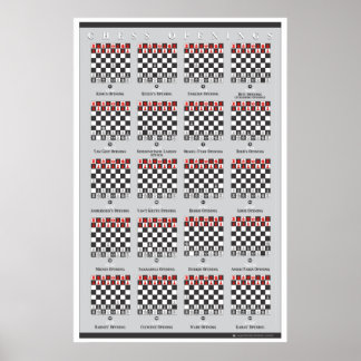 OpeningsPOSTER Poster