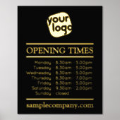  openingstijden voor Logo- en tekstbedrijven Folie Afdrukken (Voorkant)