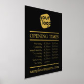  openingstijden voor Logo- en tekstbedrijven Folie Afdrukken (Laagn)