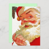  openingsuitnodigingen voor feestdagen kaart (Voorkant / Achterkant)