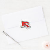 openITG Arrow Sticker (Envelop)