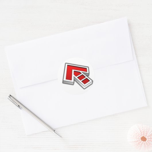 openITG Arrow Sticker (Envelop)