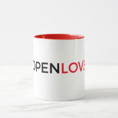 Openlove101 mok (Midden)