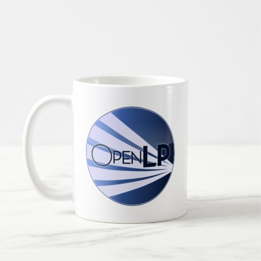 OpenLP-Logo Mok (Links)