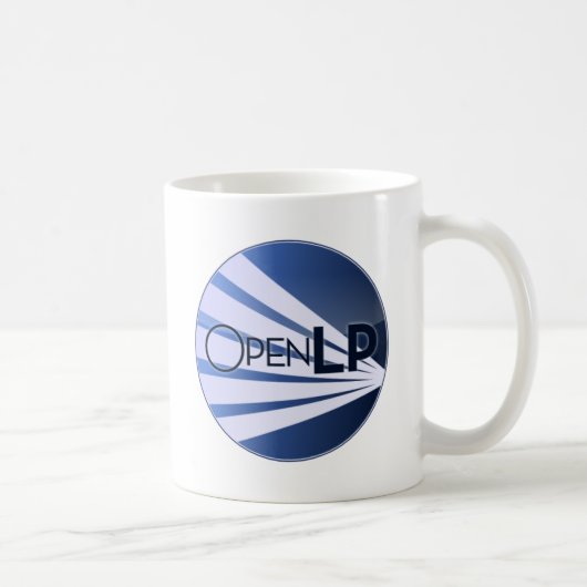 OpenLP-Logo Mok (Rechts)