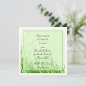 openluchtevenement kaart (Staand voorkant)