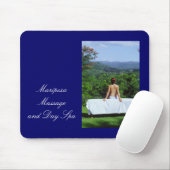 Openluchtmassage Muismat (Met muis)