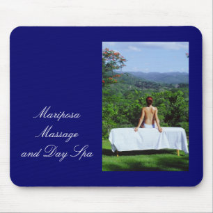 Openluchtmassage Muismat