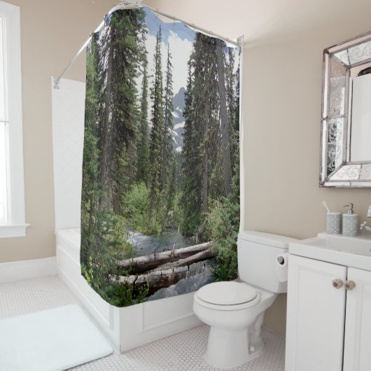 openluchtscène douchegordijn (In situ)