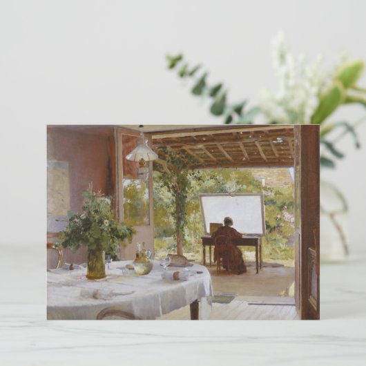 openluchtstudio | William Blair Bruce (Staand voorkant)