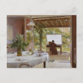 openluchtstudio | William Blair Bruce Briefkaart (Voorkant)