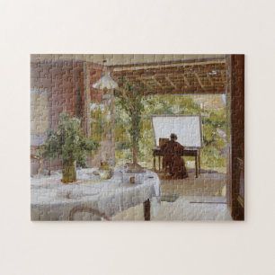 openluchtstudio   William Blair Bruce Legpuzzel