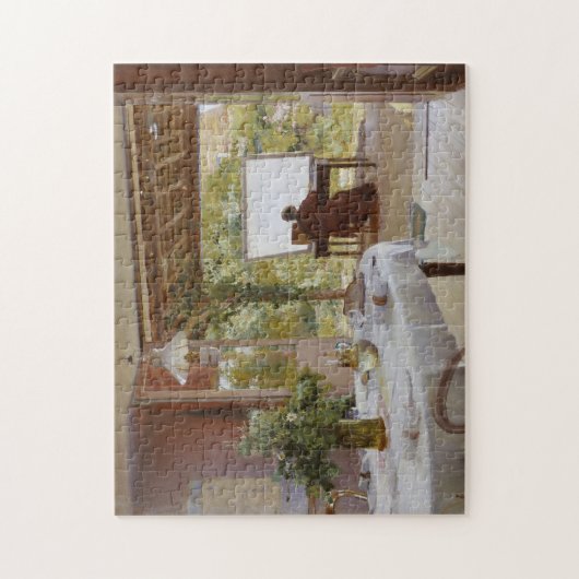 openluchtstudio | William Blair Bruce Legpuzzel (Verticaal)