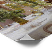 openluchtstudio | William Blair Bruce Poster (Hoek)