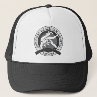 OpenMatLogo.ai Trucker Pet