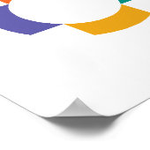 OpenMRS-Poster - Wit Poster (Hoek)