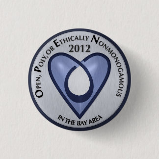 OpenSF-knopslogan Ronde Button 3,2 Cm