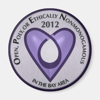 OpenSF magneet Slogan