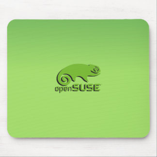 OpenSuse Linux groen Muismat