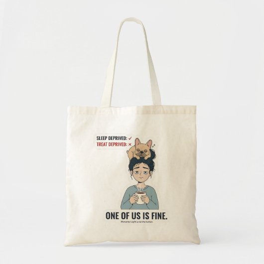 opent guardian. tote bag (Voorkant)