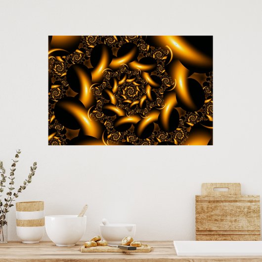 Openwerk I Poster (Keuken)