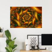 Openwerk II. Poster (Thuiskantoor)