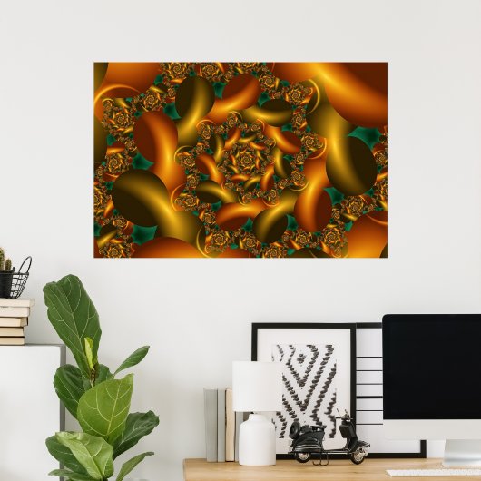 Openwerk II. Poster (Thuiskantoor)