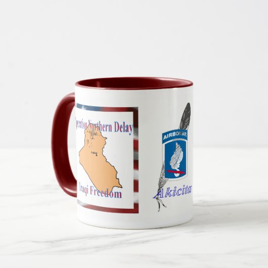 Oper N D - 173rd Abn Mok (Voorkant links)