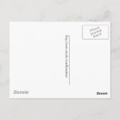 Opera Aida Artwork Briefkaart (Achterkant)