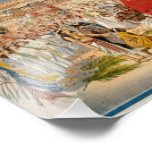  Opera Aida Artwork Foto Afdruk (Hoek)