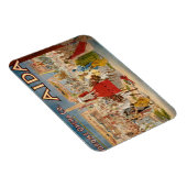 Opera Aida Artwork Magneet (Rechterzijde)