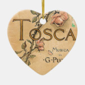 opera art keramisch ornament (Voorkant)