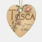 opera art keramisch ornament (Links)