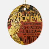 opera art keramisch ornament (Links)