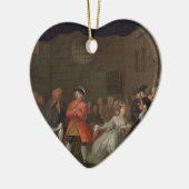 opera art keramisch ornament (Links)