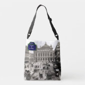 Opera Bag Crossbody Tas (Achterkant)
