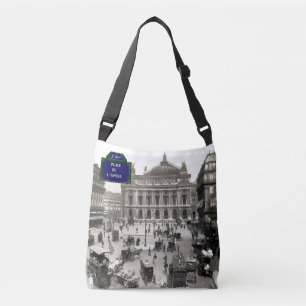 Opera Bag Crossbody Tas
