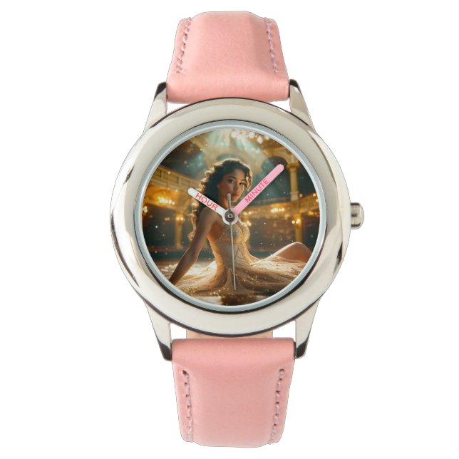 OPERA - BALLET HORLOGE (Voorkant)