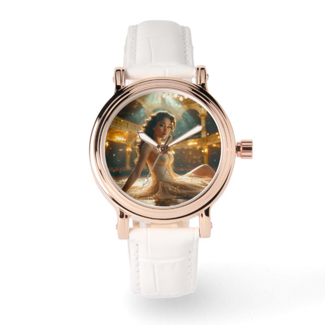 OPERA - BALLET HORLOGE (Voorkant)