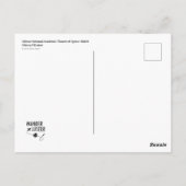 Opera + Ballet Theater, Odessa, Oekraïne Briefkaart (Achterkant)