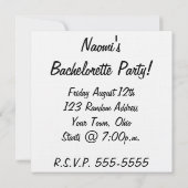 Opera Binoculars Kaart (Achterkant)