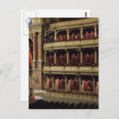 Opera Briefkaart (Voorkant / Achterkant)