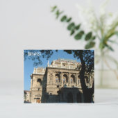 Opera Briefkaart (Staand voorkant)